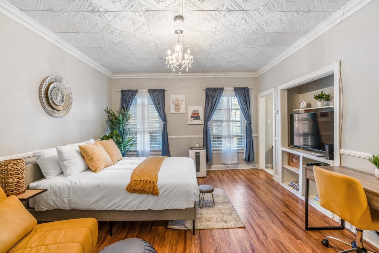Apartamento Your Charming Boho Abode Los Ángeles Exterior foto